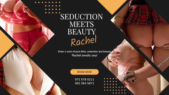 Rachel Advert
