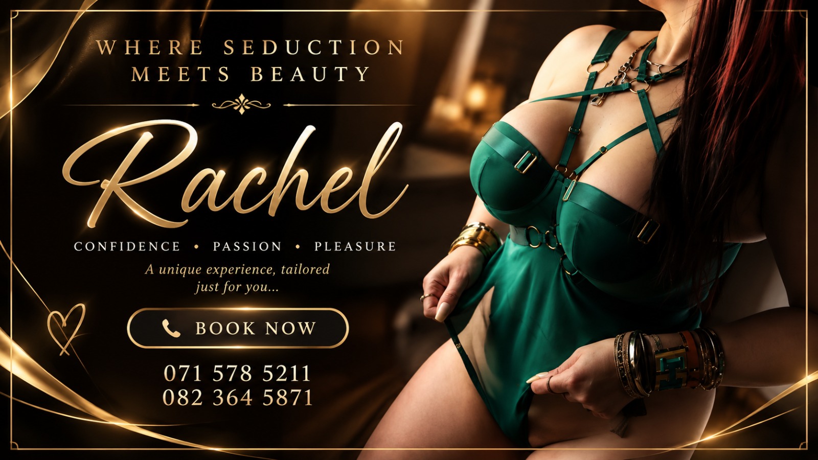 Rachel Advert