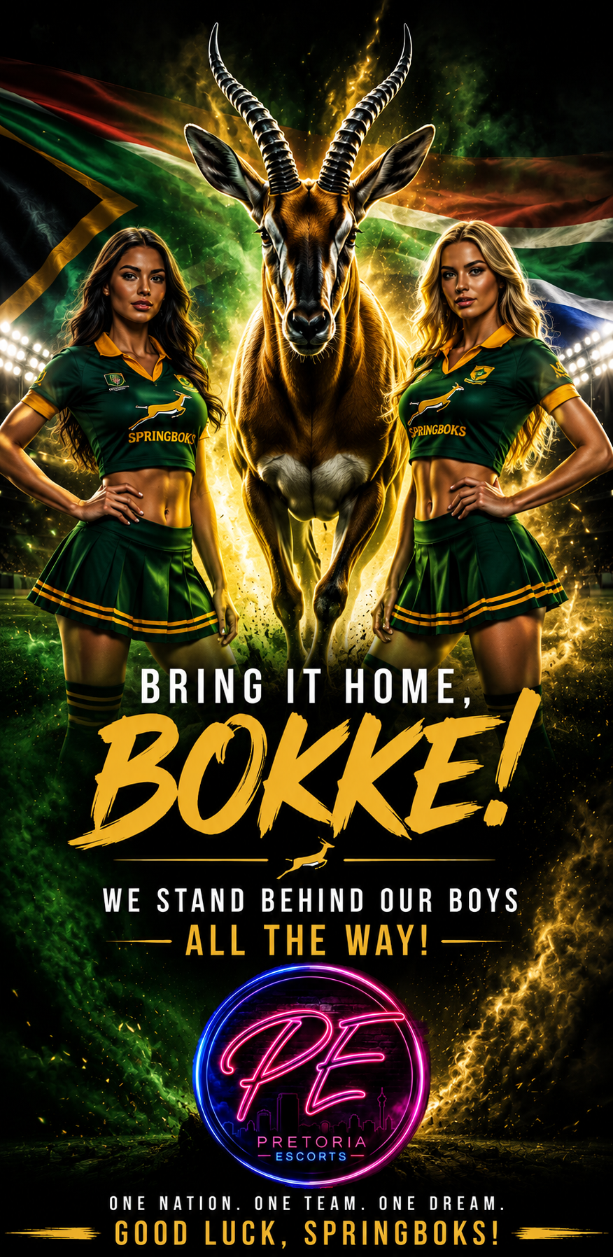 Bokke Advert